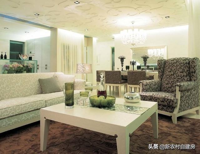 農(nóng)村三層歐式自建房設(shè)計(jì)圖，外觀簡(jiǎn)約大氣、是農(nóng)村建房不錯(cuò)的選擇！