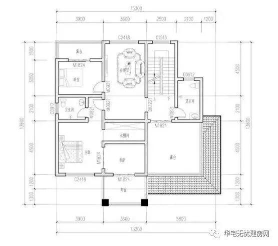 推薦三款二層自建別墅的設(shè)計方案，都是歐式的風(fēng)格，以供大家參考