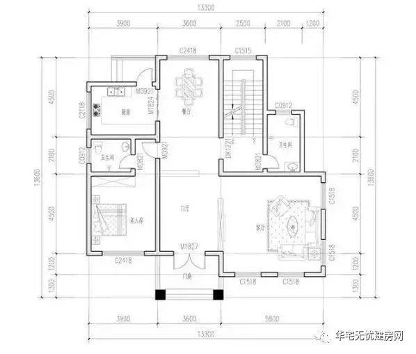 推薦三款二層自建別墅的設(shè)計方案，都是歐式的風(fēng)格，以供大家參考