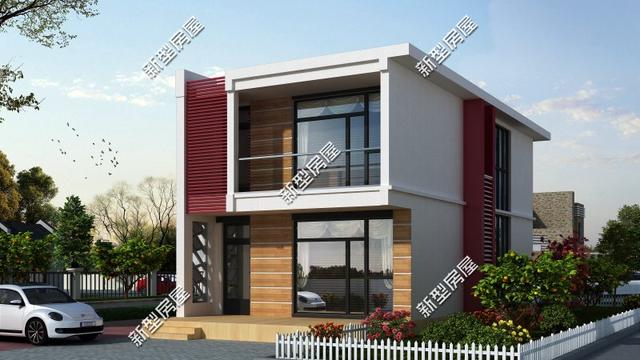 9套適合農村自建房設計圖，都是15萬、20萬左右就可以建好的農村戶型