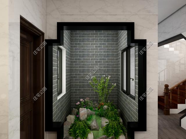 現代風平屋頂小別墅，滿足你對生活的所有向往