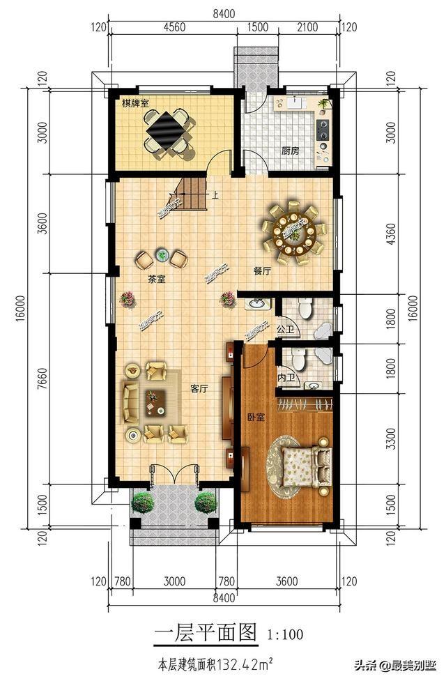 精選2款歐式別墅設計圖，造價不超40萬的，豪宅范實足的別墅