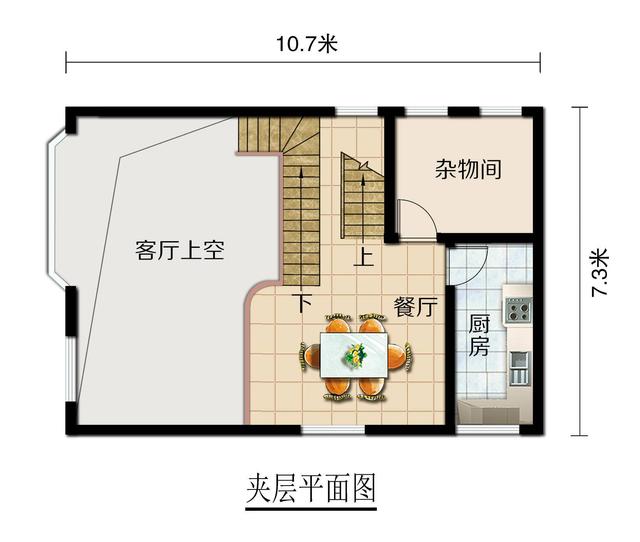 最受大家好評的5款別墅戶型圖，看了都說好，任君挑選！