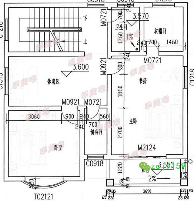 5套農村20萬左右三層住房別墅設計圖，外觀樸素淡雅，室內結構緊湊實用，采光透氣佳，帶大曬臺設計，觀景娛樂皆可。