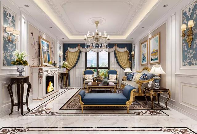 這款重慶鐘總私人定制的三層別墅設計圖，高貴大氣，讓人心生向往