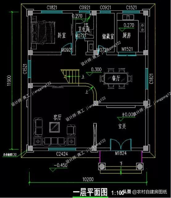 介紹一波看起來(lái)豪氣沖天，造價(jià)非常經(jīng)濟(jì)的三層歐式小洋樓，隨便擁有一套都讓你笑開(kāi)花