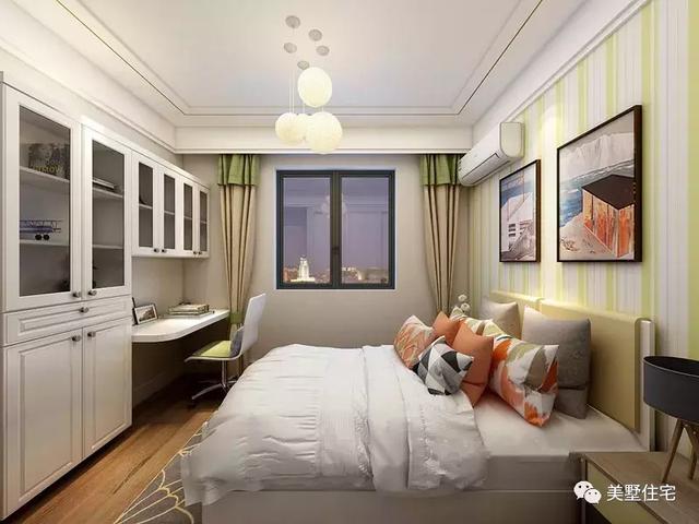 兄弟建房就選這款雙拼別墅設計圖，省時省工，還能節省成本