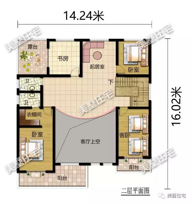 2026建房不愁，8款歐式二層別墅設(shè)計圖，看看是否有你鐘情的那一款