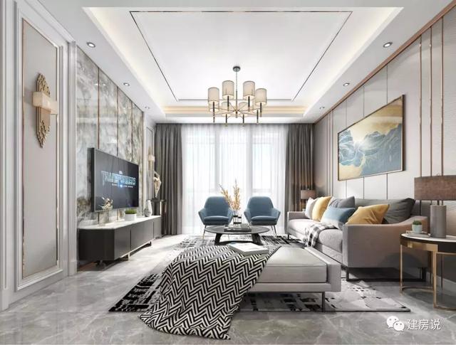 經濟又實用的兄弟雙拼別墅設計圖，家有兩兄弟的這樣建經濟又劃算。