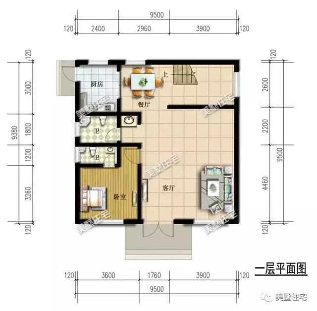 5套三層別墅設計圖，造價都不貴，實用性還強，人人都建得起，