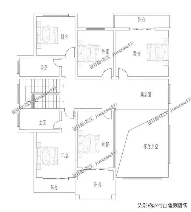 4款三層半現(xiàn)代風(fēng)格別墅設(shè)計圖，實用和高顏值兼顧