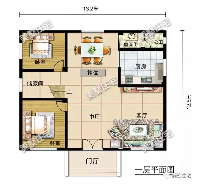 2026年8款歐式二層別墅設計圖，看看是否有你鐘情的那一款
