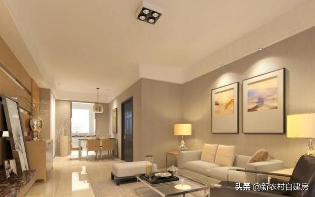 這款小面寬別墅設計圖，層次感十足，外觀精美住的也舒心