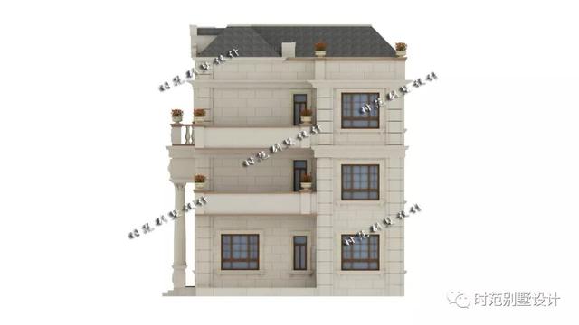 帶電梯的華麗復(fù)式別墅設(shè)計(jì)圖，功能齊全，簡(jiǎn)直是一種享受