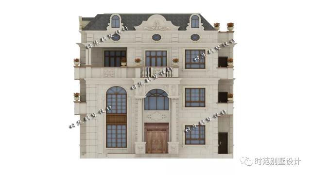帶電梯的華麗復(fù)式別墅設(shè)計(jì)圖，功能齊全，簡(jiǎn)直是一種享受