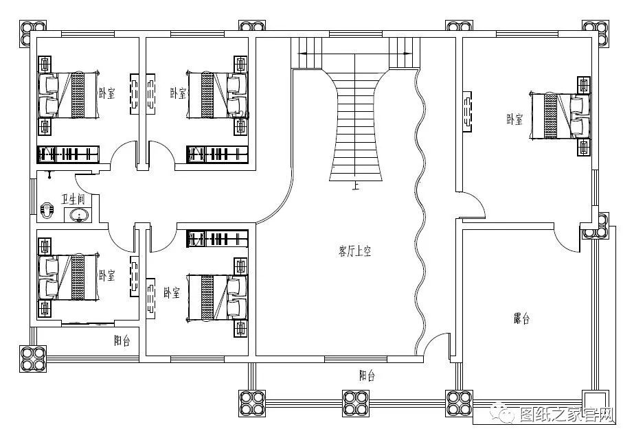 35萬農(nóng)村蓋二層小洋樓，實用舒適又省錢，美到鄰居羨慕！【建房實拍】