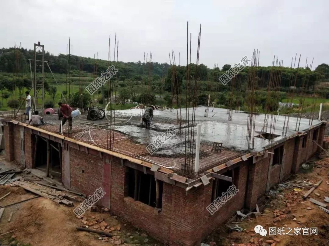 35萬農(nóng)村蓋二層小洋樓，實用舒適又省錢，美到鄰居羨慕！【建房實拍】