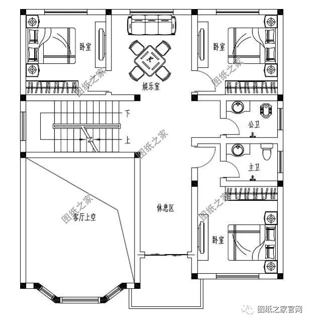 農村自建二層復式小洋樓，不到35萬，比城市買房強多了【建房實拍】