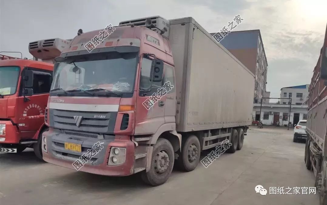 湖南兄弟自建雙拼別墅實拍圖，完工圖大氣、好看，附戶型設計【建房實拍】