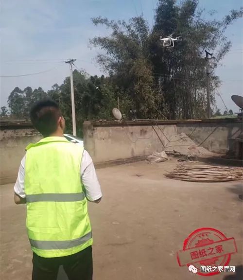 湖南兄弟自建雙拼別墅實拍圖，完工圖大氣、好看，附戶型設計【建房實拍】