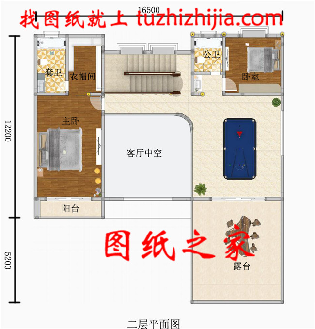 獨棟二層別墅cad設計圖紙,自建別墅方案精選
