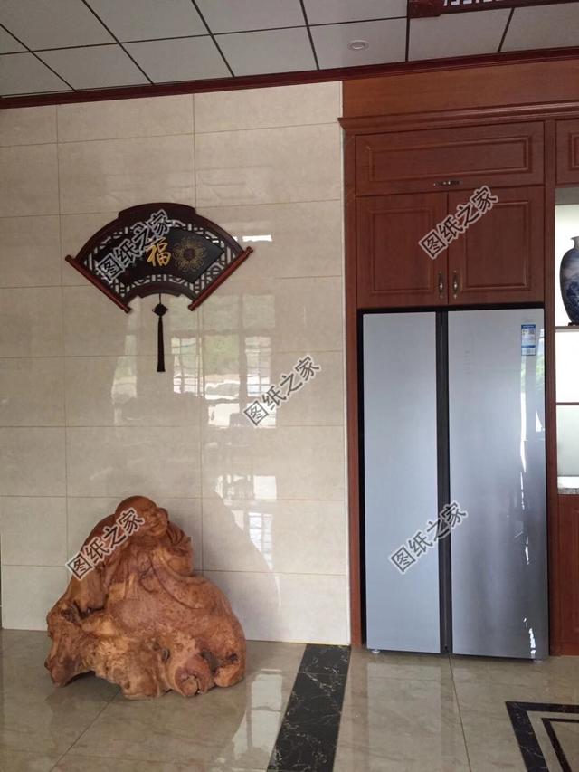 農村三層歐式豪宅實拍圖，完工圖好看極了