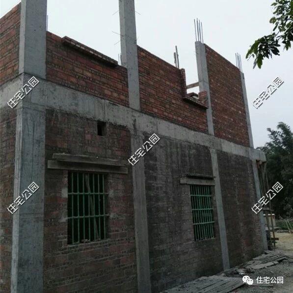 廣東劉先生農(nóng)村建3層樓房，主體造價才花23萬元，讓人眼紅羨慕