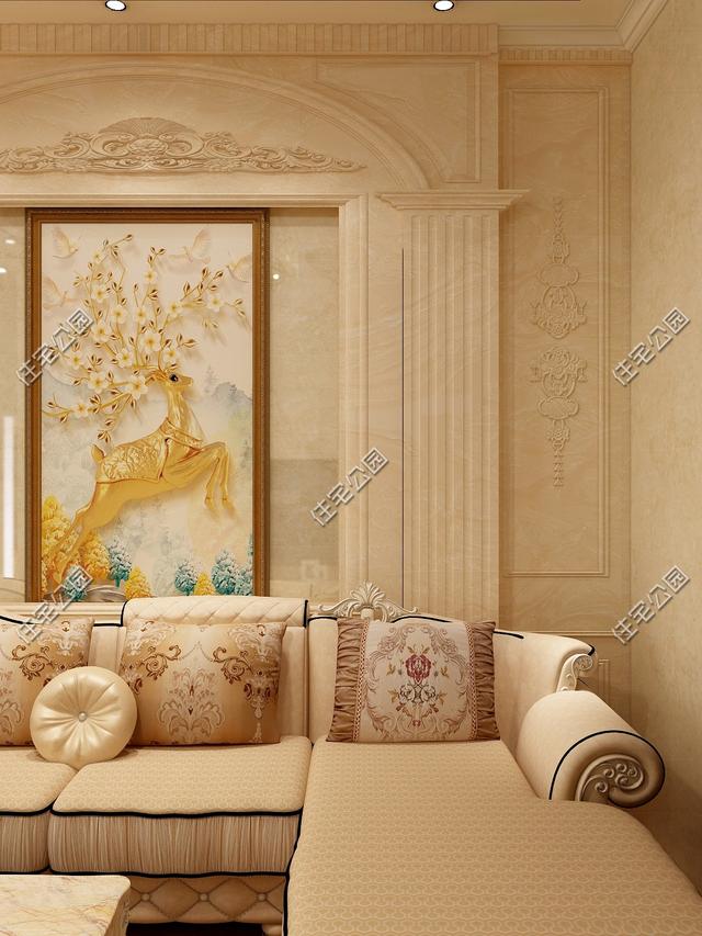 15X11米三層帶架空層別墅戶型，建起來實用