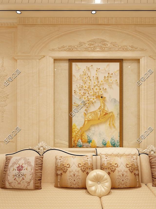 15X11米三層帶架空層別墅戶型，建起來實用