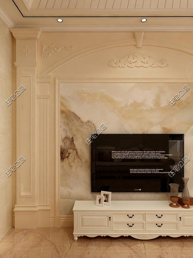 15X11米三層帶架空層別墅戶型，建起來實用