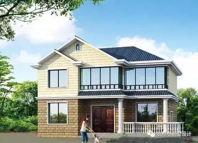 今年必火的8款農村別墅方案，一眼就愛上