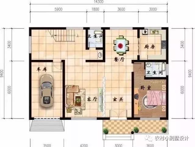 今年必火的8款農村別墅方案，一眼就愛上