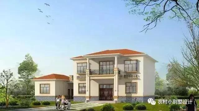 今年必火的8款農村別墅方案，一眼就愛上