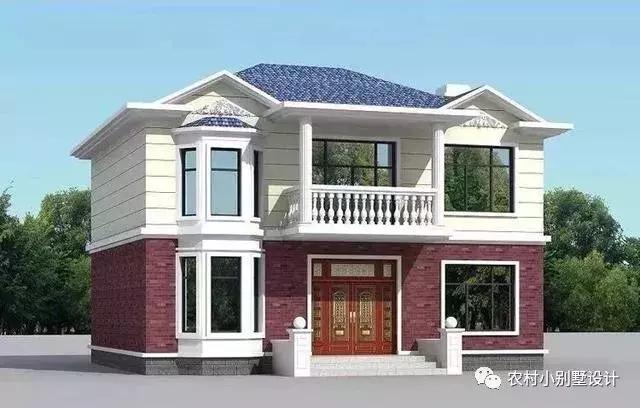 今年必火的8款農村別墅方案，一眼就愛上