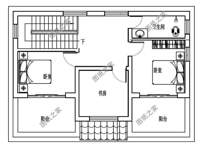 圖紙之家建房案例：20萬修建別墅不是夢，楊女士這款別墅就是最好的證明