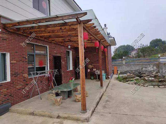 回農村70萬自建別墅，羨慕死城里人，附施工過程