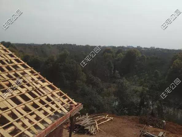 回農村70萬自建別墅，羨慕死城里人，附施工過程