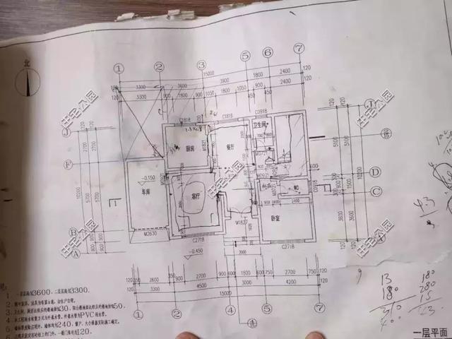 回農村70萬自建別墅，羨慕死城里人，附施工過程