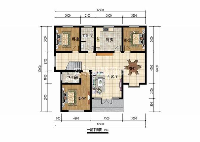 鄉(xiāng)村二層簡(jiǎn)約風(fēng)時(shí)尚小別墅，清新脫俗的氣質(zhì)