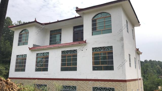 陜西回農(nóng)村自建房，48萬建3層小樓，超值