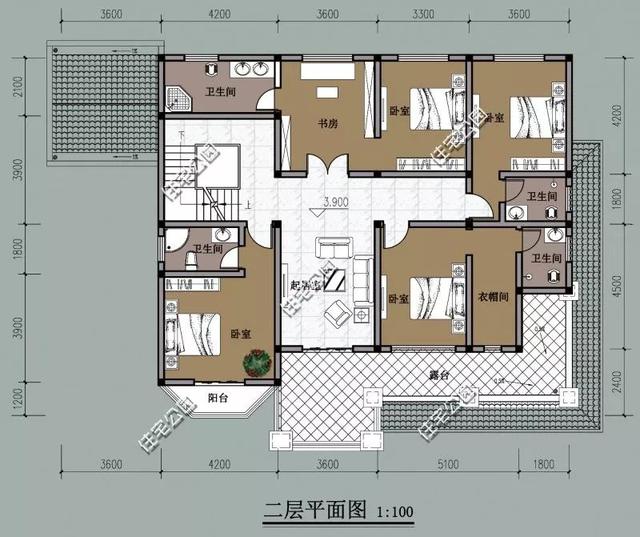 8套首層架空的別墅設計圖？喜歡架空的趕快收藏