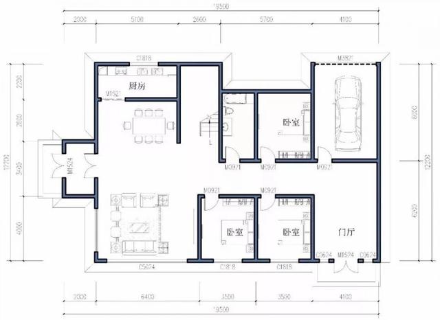 家里人多，選這4款別墅戶型！不同風格，適合不同人群