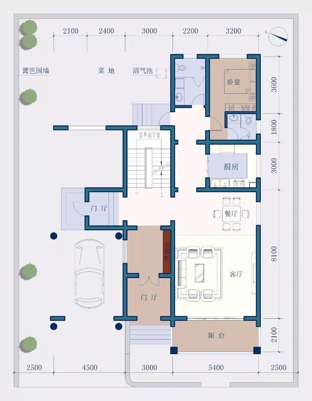 家里人多，選這4款別墅戶型！不同風格，適合不同人群