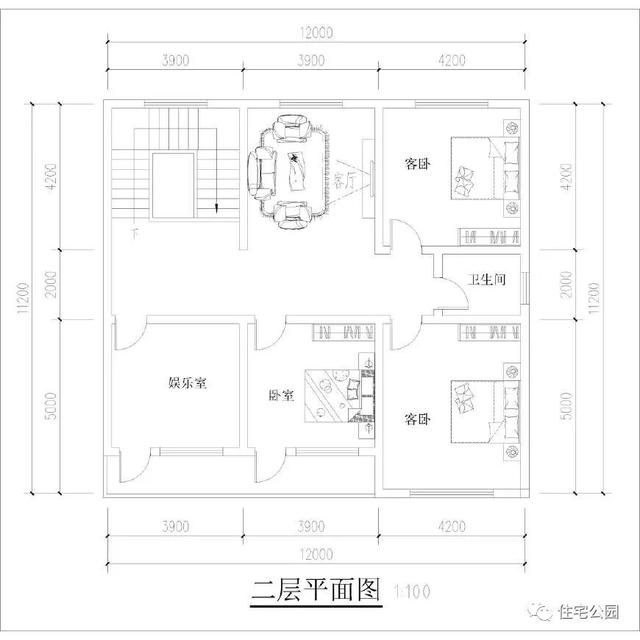 實拍5套農(nóng)村自建房案例，25萬建好，pk下哪個最漂亮
