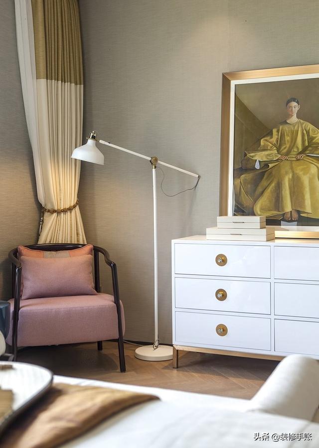 300平中式大別墅實拍圖，超大庭院像小公園