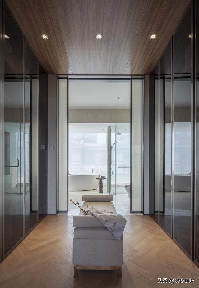 300平中式大別墅實拍圖，超大庭院像小公園