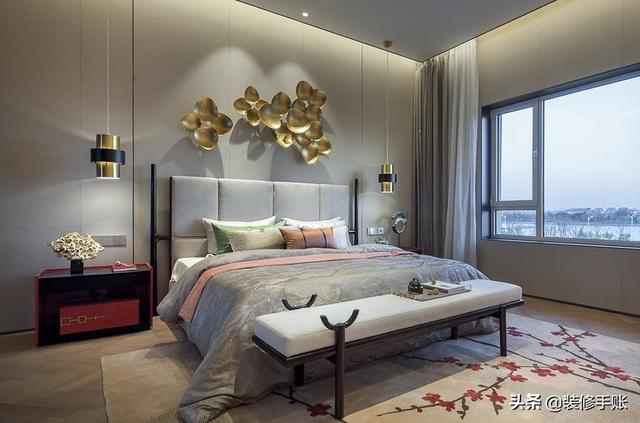 300平中式大別墅實拍圖，超大庭院像小公園