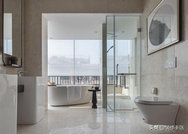 300平中式大別墅實拍圖，超大庭院像小公園