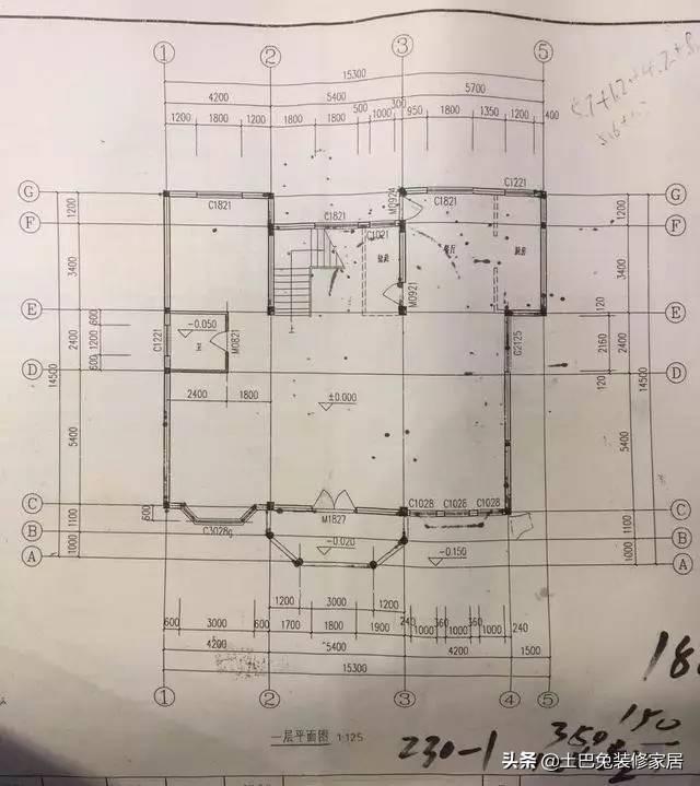 50萬農(nóng)村自建二層小樓，超值，還帶裝修