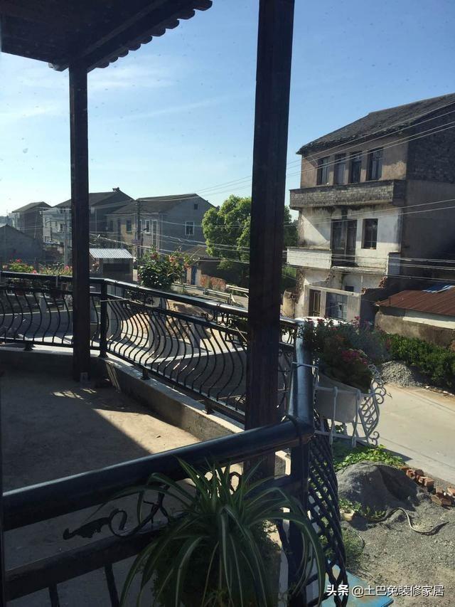 50萬農(nóng)村自建二層小樓，超值，還帶裝修